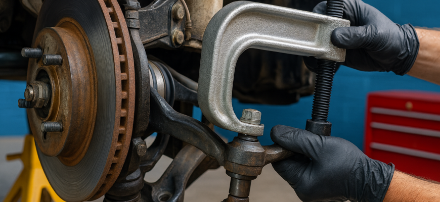 Ball Joint Replacement Cost