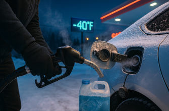 Can Gasoline Freeze?