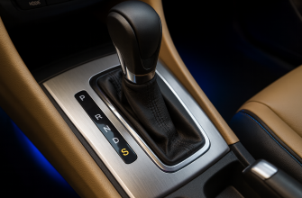 S on an Automatic Gear Shift