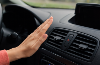 AC Only Works When Driving