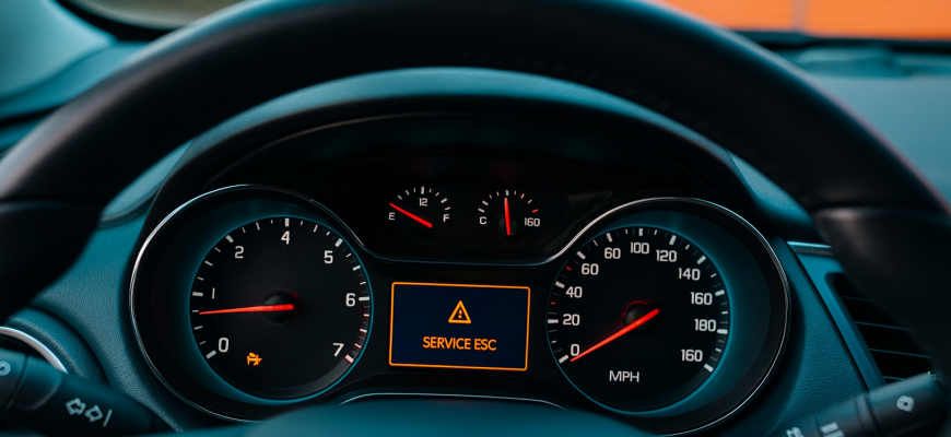Service ESC