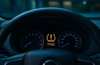 Yellow Exclamation Mark on Dashboard