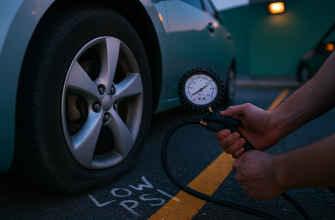 What Tire Pressure Is Too Low?
