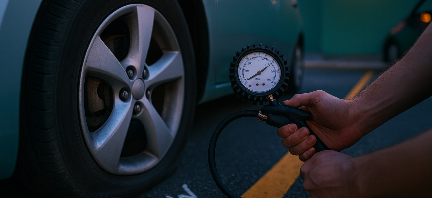 What Tire Pressure Is Too Low?