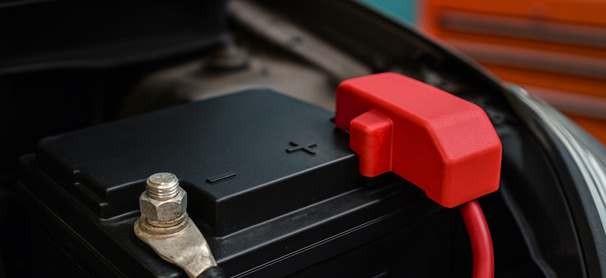 Which Is Positive and Negative on a Car Battery?