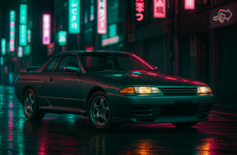 JDM car
