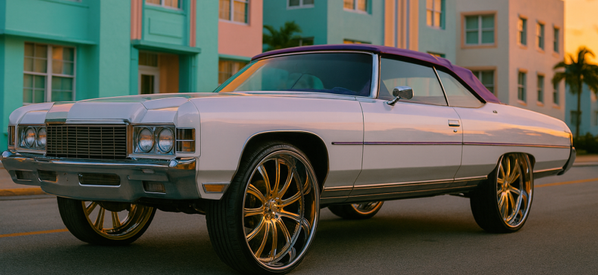 Donk Car