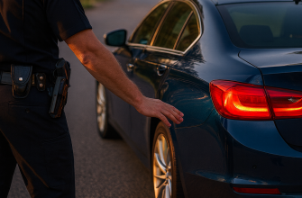 Why You Should Not Let Cops Touch Your Tail Lights