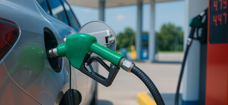 Can I Pump Gas With My Car On?