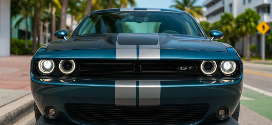 Dodge Hellcat