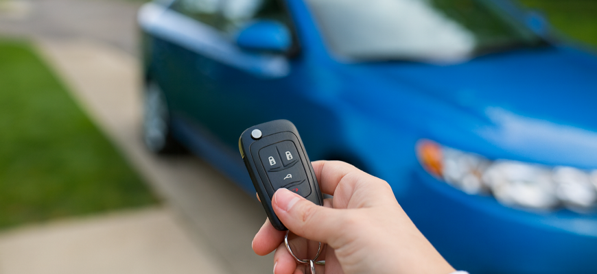 Reasons Your Car Alarm Goes Off
