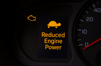 Reduced Engine Power