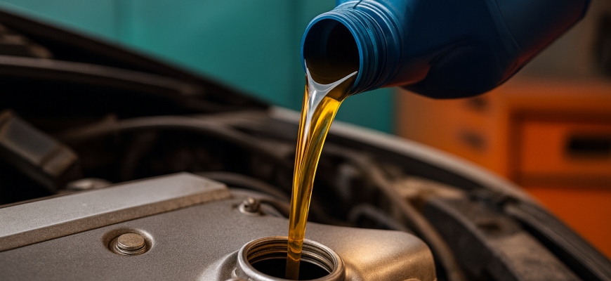 Can You Put Oil in a Hot Engine?