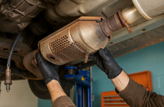 Catalytic Converter