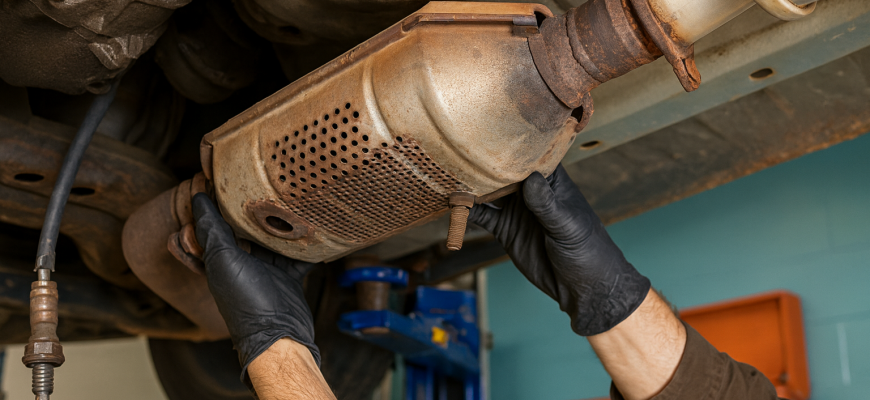 Catalytic Converter