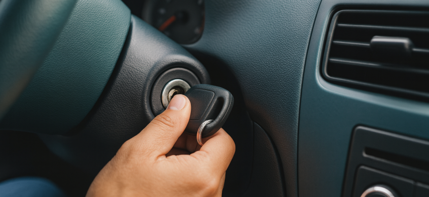 Bad Ignition Switch